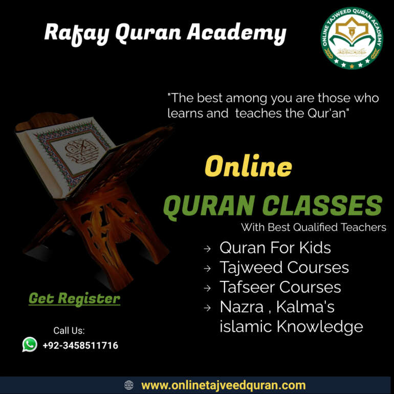 quran classes online